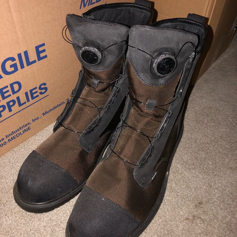 Red Wing Work Boots